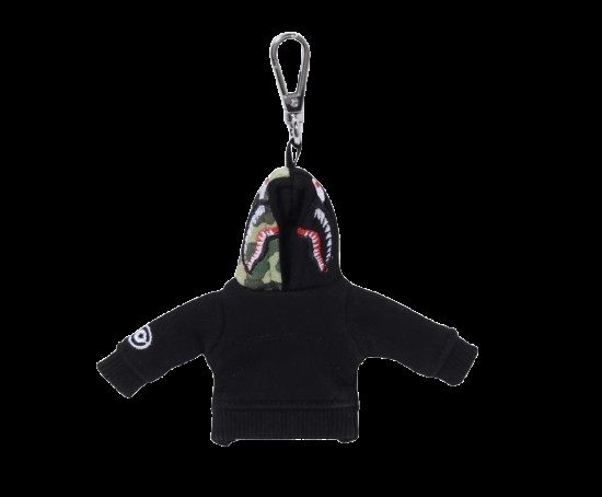 1ST SHARK KEY CHAIN